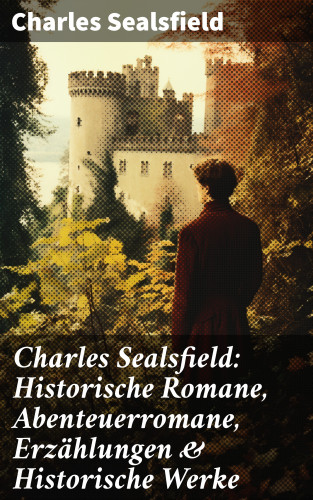 Charles Sealsfield: Charles Sealsfield: Historische Romane, Abenteuerromane, Erzählungen & Historische Werke