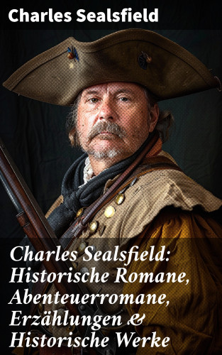Charles Sealsfield: Charles Sealsfield: Historische Romane, Abenteuerromane, Erzählungen & Historische Werke