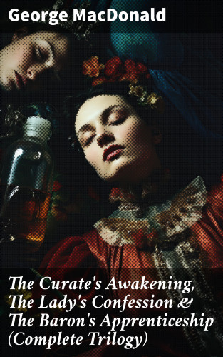 George MacDonald: The Curate's Awakening, The Lady's Confession & The Baron's Apprenticeship (Complete Trilogy)