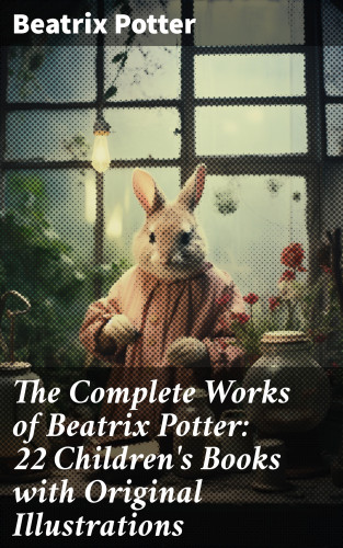Beatrix Potter: The Complete Works of Beatrix Potter: 22 Children's Books with Original Illustrations