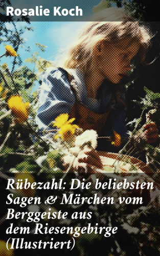Rosalie Koch: Rübezahl: Die beliebsten Sagen & Märchen vom Berggeiste aus dem Riesengebirge (Illustriert)