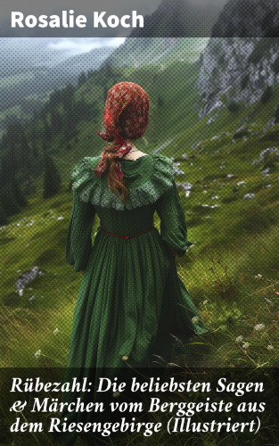 Rosalie Koch: Rübezahl: Die beliebsten Sagen & Märchen vom Berggeiste aus dem Riesengebirge (Illustriert)