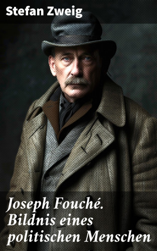 Stefan Zweig: Joseph Fouché. Bildnis eines politischen Menschen