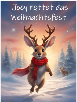 Dennis Mario Summ: Joey rettet das Weihnachtsfest