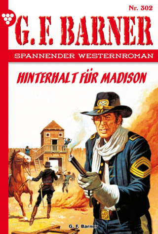 G.F. Barner: Hinterhalt für Madison