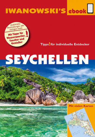 Stefan Blank, Ulrike Niederer: Seychellen - Reiseführer von Iwanowski's