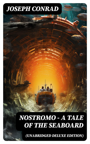 Joseph Conrad: Nostromo - A Tale of the Seaboard (Unabridged Deluxe Edition)