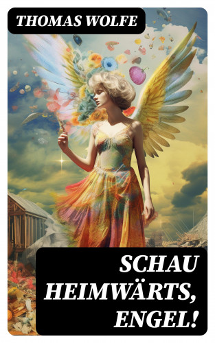 Thomas Wolfe: Schau heimwärts, Engel!
