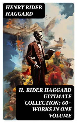 Henry Rider Haggard: H. RIDER HAGGARD Ultimate Collection: 60+ Works in One Volume