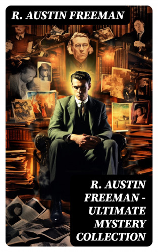R. Austin Freeman: R. AUSTIN FREEMAN - Ultimate Mystery Collection