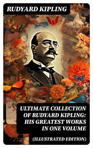 Rudyard Kipling: ULTIMATE Collection of Rudyard Kipling: His Greatest Works in One Volume (Illustrated Edition)