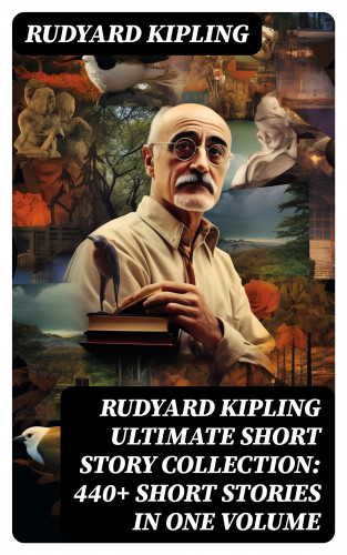 Rudyard Kipling: Rudyard Kipling Ultimate Short Story Collection: 440+ Short Stories in One Volume