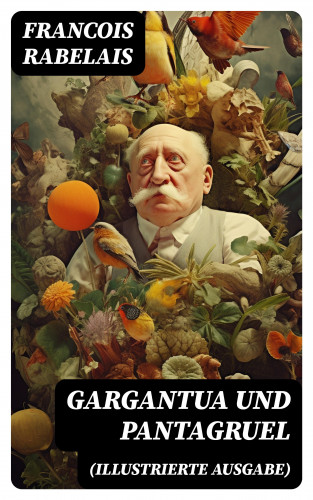 Francois Rabelais: Gargantua und Pantagruel (Illustrierte Ausgabe)