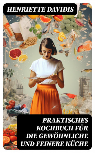 Henriette Davidis: Praktisches Kochbuch für die gewöhnliche und feinere Küche