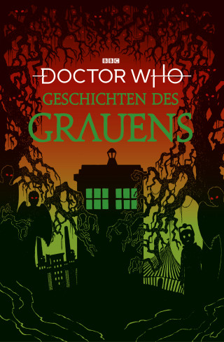 Diverse: Doctor Who: Geschichten des Grauens