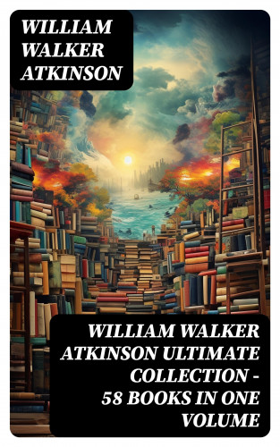 William Walker Atkinson: WILLIAM WALKER ATKINSON Ultimate Collection – 58 Books in One Volume