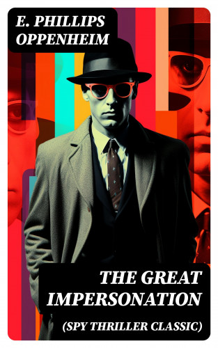 E. Phillips Oppenheim: THE GREAT IMPERSONATION (Spy Thriller Classic)