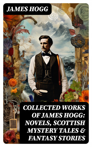 James Hogg: Collected Works of James Hogg: Novels, Scottish Mystery Tales & Fantasy Stories