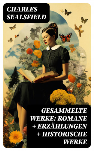 Charles Sealsfield: Gesammelte Werke: Romane + Erzählungen + Historische Werke