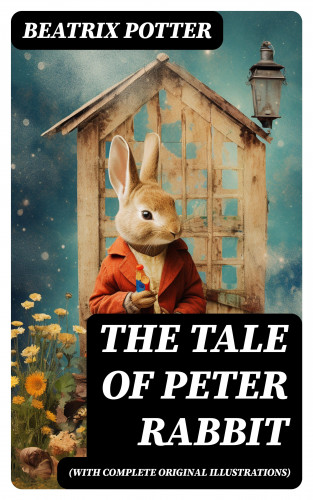 Beatrix Potter: THE TALE OF PETER RABBIT (With Complete Original Illustrations)