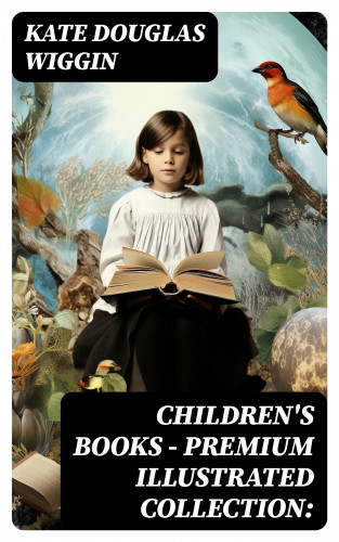 Kate Douglas Wiggin: CHILDREN'S BOOKS – Premium Illustrated Collection: