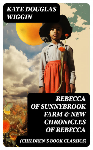 Kate Douglas Wiggin: REBECCA OF SUNNYBROOK FARM & NEW CHRONICLES OF REBECCA (Children's Book Classics)