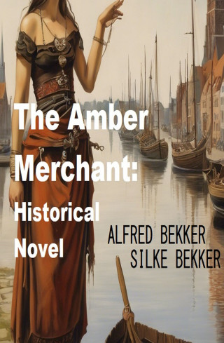 Alfred Bekkker, Silke Bekker: The Amber Merchant: Historical Novel