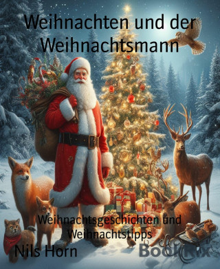 Nils Horn: Weihnachten und der Weihnachtsmann
