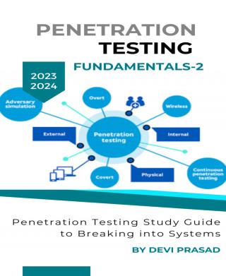 Devi Prasad: Penetration Testing Fundamentals-2