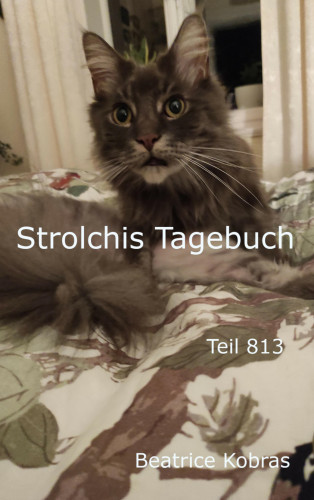 Beatrice Kobras: Strolchis Tagebuch - Teil 813