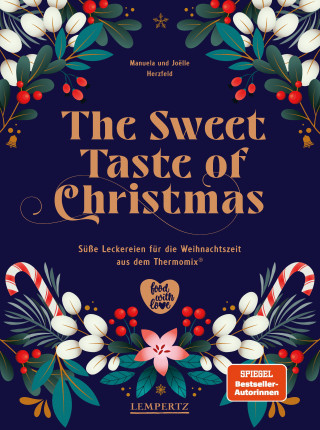 Manuela Herzfeld, Joelle Herzfeld: The Sweet Taste of Christmas