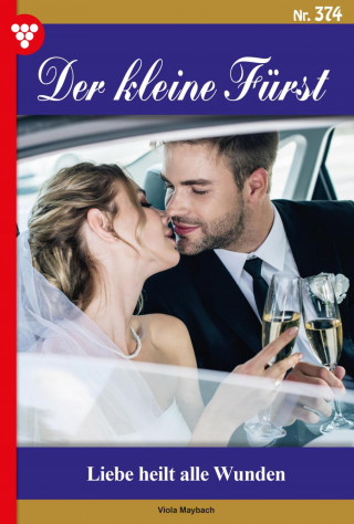 Viola Maybach: Liebe heilt alle Wunden