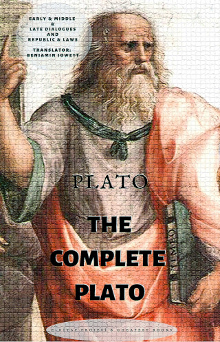 Plato, Benjamin Jowett: The Complete Plato