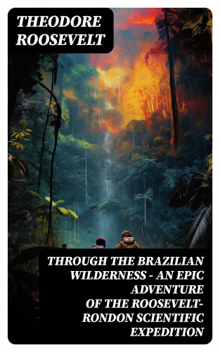 Theodore Roosevelt: Through the Brazilian Wilderness - An Epic Adventure of the Roosevelt-Rondon Scientific Expedition