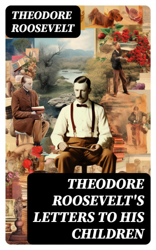 Theodore Roosevelt: Theodore Roosevelt's Letters to His Children