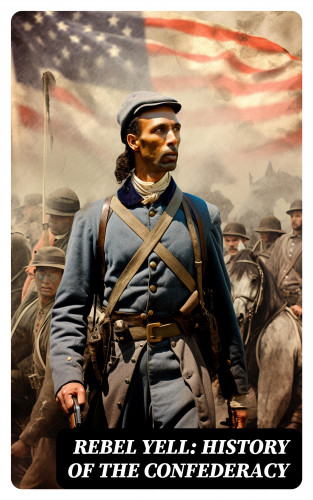 John Esten Cooke, Jefferson Davis, Robert E. Lee, Frank H. Alfriend, Heros von Borcke: REBEL YELL: History of the Confederacy