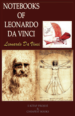 Leonardo Da Vinci, Murat Ukray, Jean Paul Richter: Notebooks of Leonardo Da Vinci