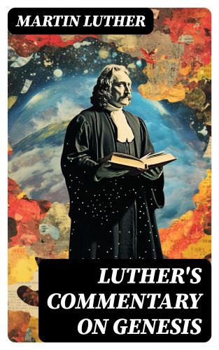 Martin Luther: Luther's Commentary on Genesis