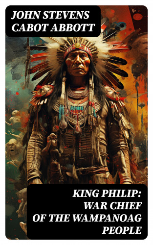 John Stevens Cabot Abbott: King Philip: War Chief of the Wampanoag People