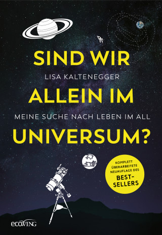 Lisa Kaltenegger: Sind wir allein im Universum?