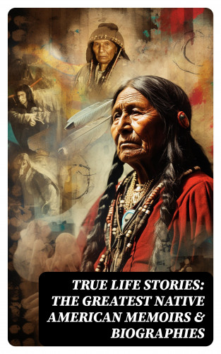 Geronimo, Charles A. Eastman, John Stevens Cabot Abbott, Black Hawk, Charles M. Scanlan: True Life Stories: The Greatest Native American Memoirs & Biographies