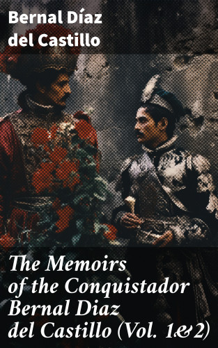 Bernal Díaz del Castillo: The Memoirs of the Conquistador Bernal Diaz del Castillo (Vol. 1&2)