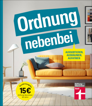 Gunda Borgeest: Ordnung nebenbei