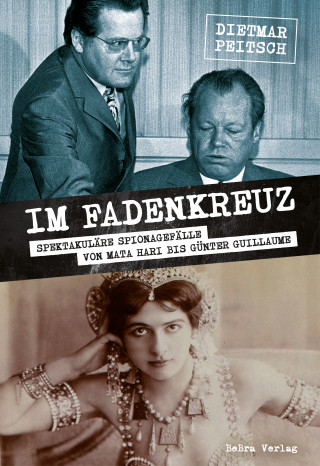 Dietmar Peitsch: Im Fadenkreuz