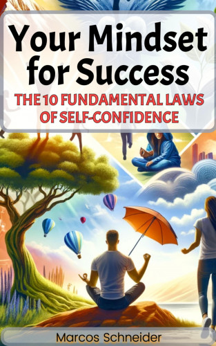 Marcos Schneider: The 10 Fundamental Laws of Self-Confidence