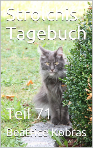 Beatrice Kobras: Strolchis Tagebuch - Teil 71