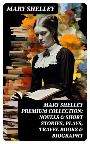 Mary Shelley: MARY SHELLEY Premium Collection: Novels & Short Stories, Plays, Travel Books & Biography
