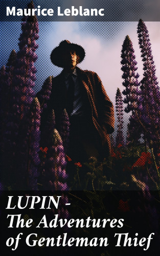 Maurice Leblanc: LUPIN - The Adventures of Gentleman Thief