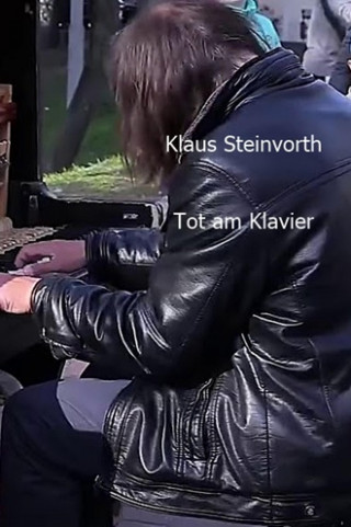 Klaus Steinvorth: Tot am Klavier