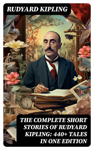 Rudyard Kipling: The Complete Short Stories of Rudyard Kipling: 440+ Tales in One Edition